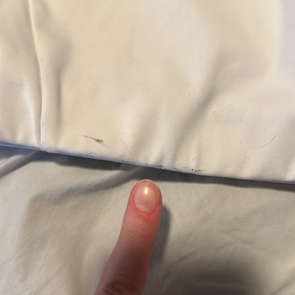 Splits59 TechFlex Blake Bra White- XS bandier - Picture 2 of 5